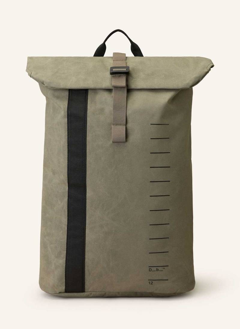 D_B_ Rucksack Essential Backpack 12 L gruen von D_b_