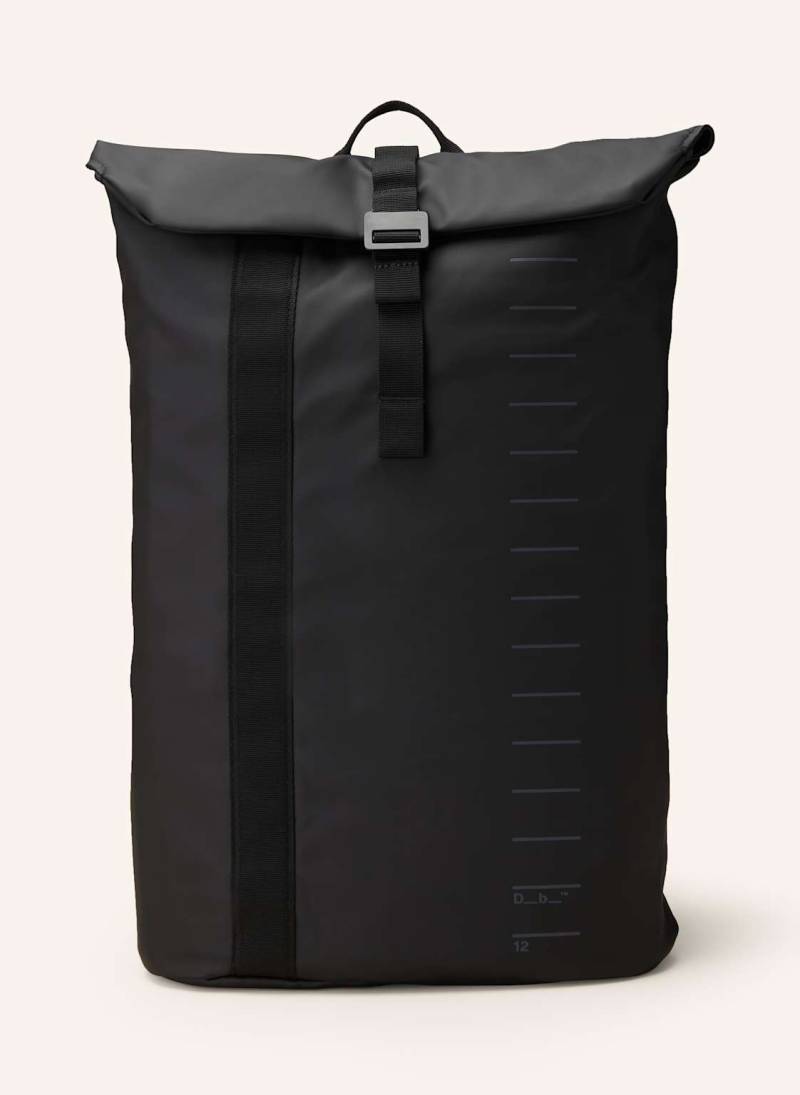 D_B_ Rucksack Essential Backpack 12 L schwarz von D_b_