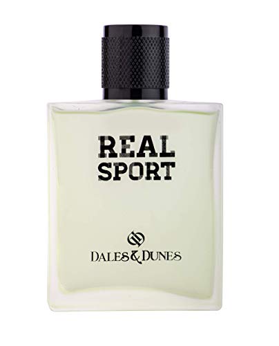 DALES & DUNES ELEGANT COLLECTION REAL SPORT 100ML PARFUM FÜR HERREN von Dales & Dunes