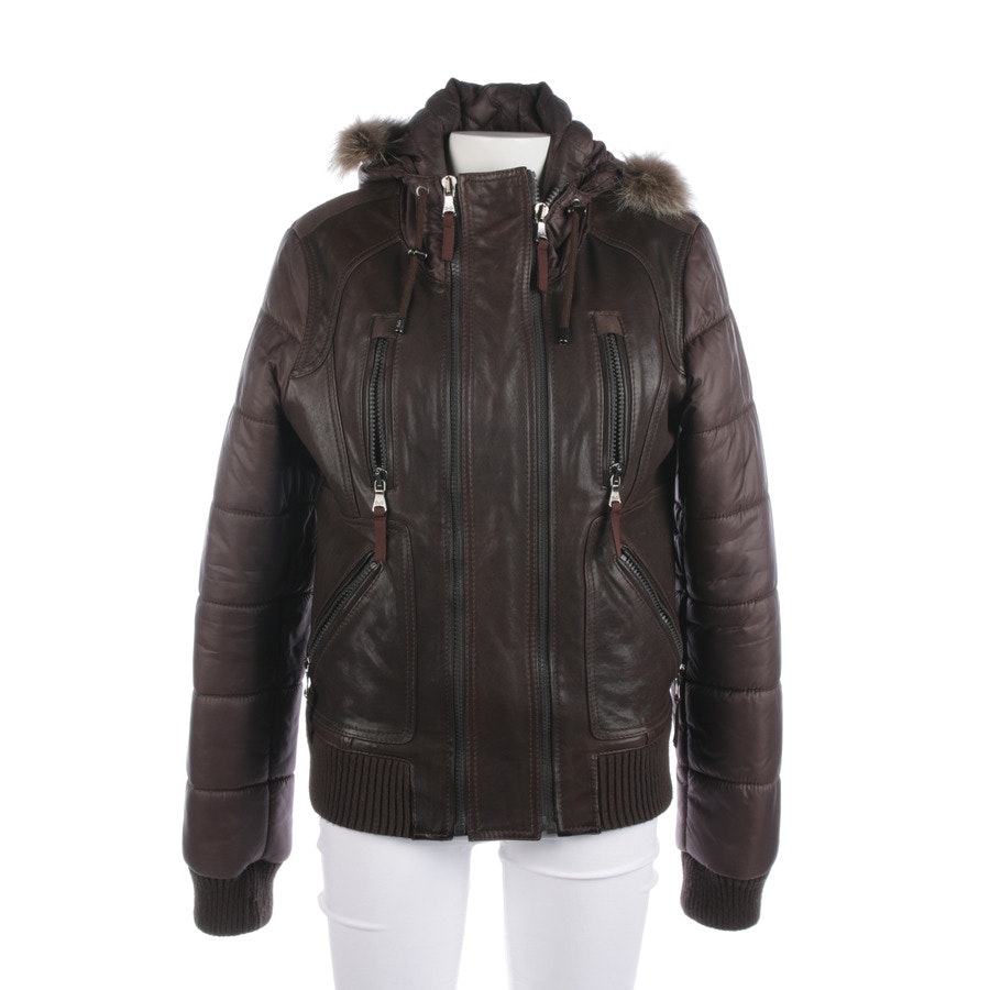 D&G Winterjacke 42 Braun von D&G