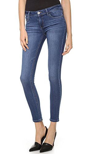 DL1961 Women's Florence Instasculpt Skinny Jeans, Pacific, 27 von DL1961