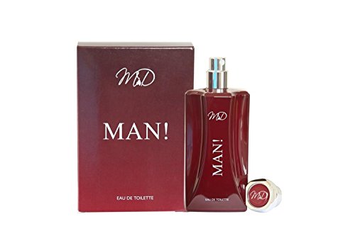 man! eau de toilette 100 ml vapo von D&M