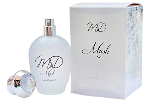 musk eau de parfum 100 ml vapo von D&M