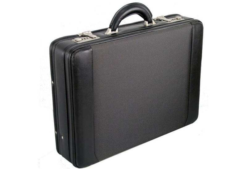 D&N Aktentasche Tradition, Kunstleder von D&N