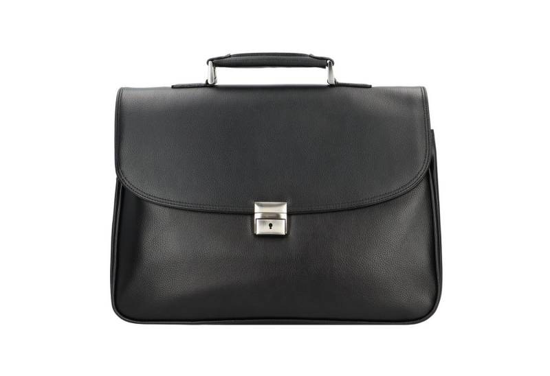 D&N Aktentasche d & n Basic, Kunstleder von D&N