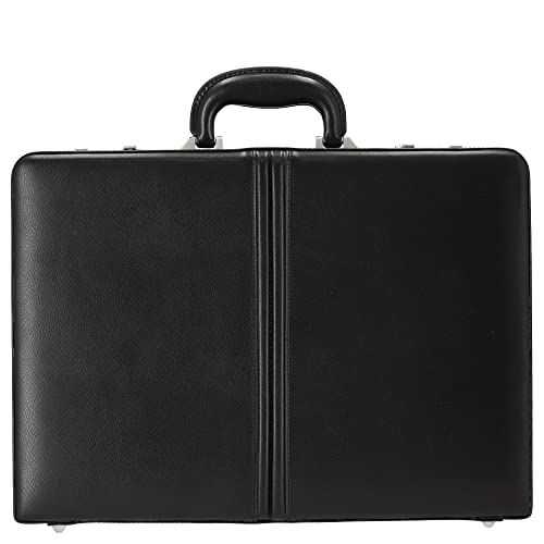 D&N Business Line Aktentasche, 45 cm, 15L, schwarz von D & N