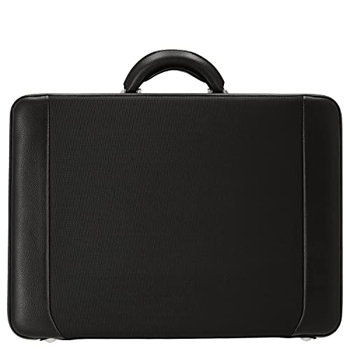 D&N Business Line Aktentasche, 45 cm, 18L, schwarz von D & N