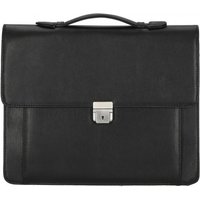 D&N Easy Business - Aktentasche 36 cm PU von D&N