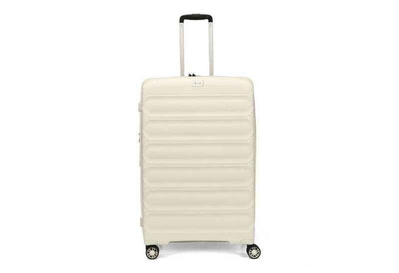 D&N Hartschalen-Trolley Travel Line 4700, 4 Rollen, Polypropylen von D&N