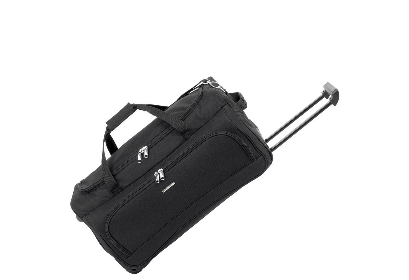 D&N Reisetasche Bags & More Rollenreisetasche 65 cm (1-tlg) von D&N