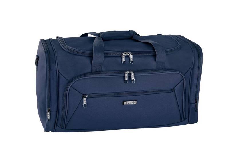 D&N Reisetasche mittlerere 59cm Reisetasche Sporttasche 75 Liter von D&N
