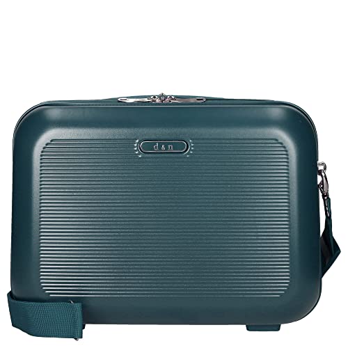 D&N Travel Line 2500 - Beautycase 24 cm grün von D & N