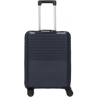 D&N Travel Line 4000 - 4-Rollen-Kabinentrolley S 55 cm von D&N