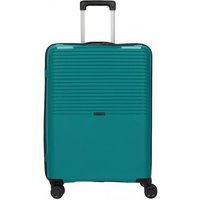 D&N Travel Line 4000 - 4-Rollen-Trolley M 66 cm von D&N