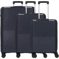 D&N Travel Line 4000 - Trolley-Set, 3tlg. von D&N