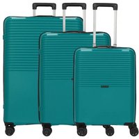 D&N Travel Line 4000 - Trolley-Set, 3tlg. von D&N