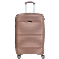 D&N Travel Line 4200 - 4-Rollen-Trolley M 67 cm von D&N