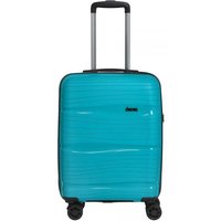 D&N Travel Line 4300 - 4-Rollen-Kabinentrolley 55 cm von D&N