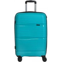 D&N Travel Line 4300 - 4-Rollen-Trolley M 66 cm von D&N