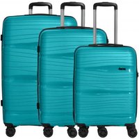 D&N Travel Line 4300 - Trolley-Set 3tlg. von D&N