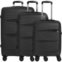 D&N Travel Line 4300 - Trolley-Set 3tlg. von D&N