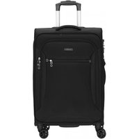 D&N Travel Line 6404 - 4-Rollen-Trolley M 68 cm von D&N