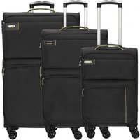 D&N Travel Line 6704 - Trolley-Set, 3tlg. von D&N