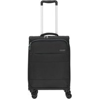 D&N Travel Line 9004 - 4-Rollen-Kabinentrolley S 55 cm von D&N