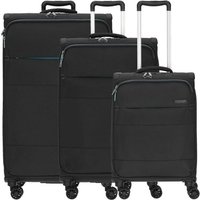 D&N Travel Line 9004 - Trolley-Set, 3tlg. von D&N