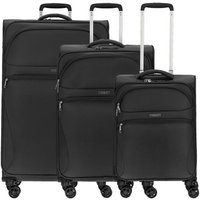 D&N Travel Line 9104 - Trolley-Set, 3tlg. von D&N