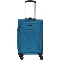 D&N Travel Line 9204 - 4-Rollen-Kabinentrolley S 55 cm von D&N