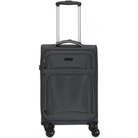 D&N Travel Line 9204 - 4-Rollen-Kabinentrolley S 55 cm von D&N