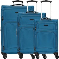 D&N Travel Line 9204 - Trolley-Set, 3tlg. von D&N