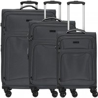 D&N Travel Line 9204 - Trolley-Set, 3tlg. von D&N