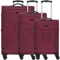 D&N Travel Line 9204 - Trolley-Set, 3tlg. von D&N