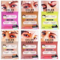 D-up - Color Lash 04 - 2 pairs von D-up