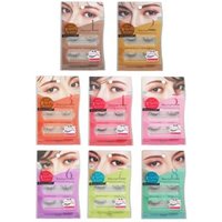 D-up - Airy Curl Lash 2 pairs - 03 Natural von D-up