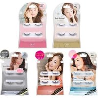 D-up - Beaute Series Eyelashes - Künstliche Wimpern von D-up
