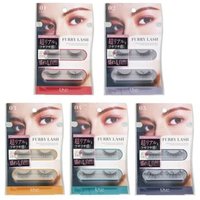 D-up - Furry Lash 2 pairs - 03 Natural von D-up