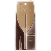 D-up - Silky Liquid Eyeliner Waterproof Milk Cappuccino von D-up