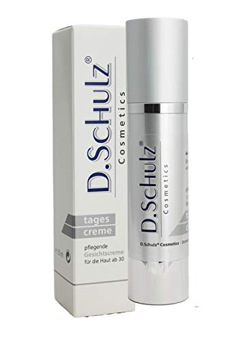 D. Schulz Cosmetics Tages Creme 50 ml von D. Schulz
