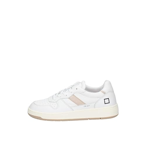 D.A.T.E. COURT 2.0 SOFT WHITE-NATURAL 39/Bianco von D.A.T.E.