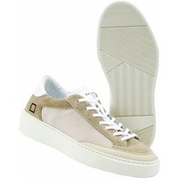 D.A.T.E. Herren Signore Sneaker beige 40 von D.A.T.E.