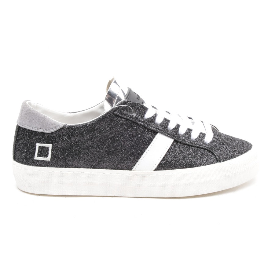 D.A.T.E. Sneaker EUR 37 Schwarz von D.A.T.E.