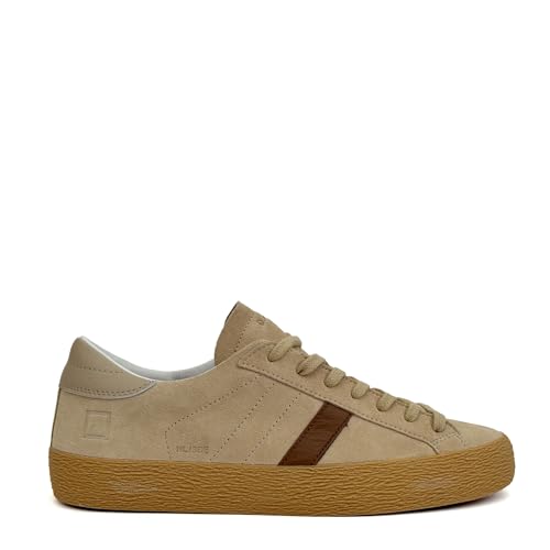 D.A.T.E. Sneaker Hill Low - Wildleder Beige, beige, 41 EU D.A.T.E. Sneaker Hill Low - Wildleder Beige, beige, 41 EU von D.A.T.E.
