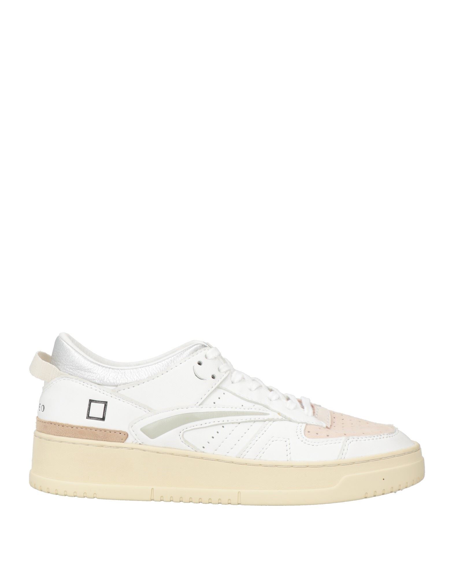 D.A.T.E. Sneakers Damen Beige von D.A.T.E.