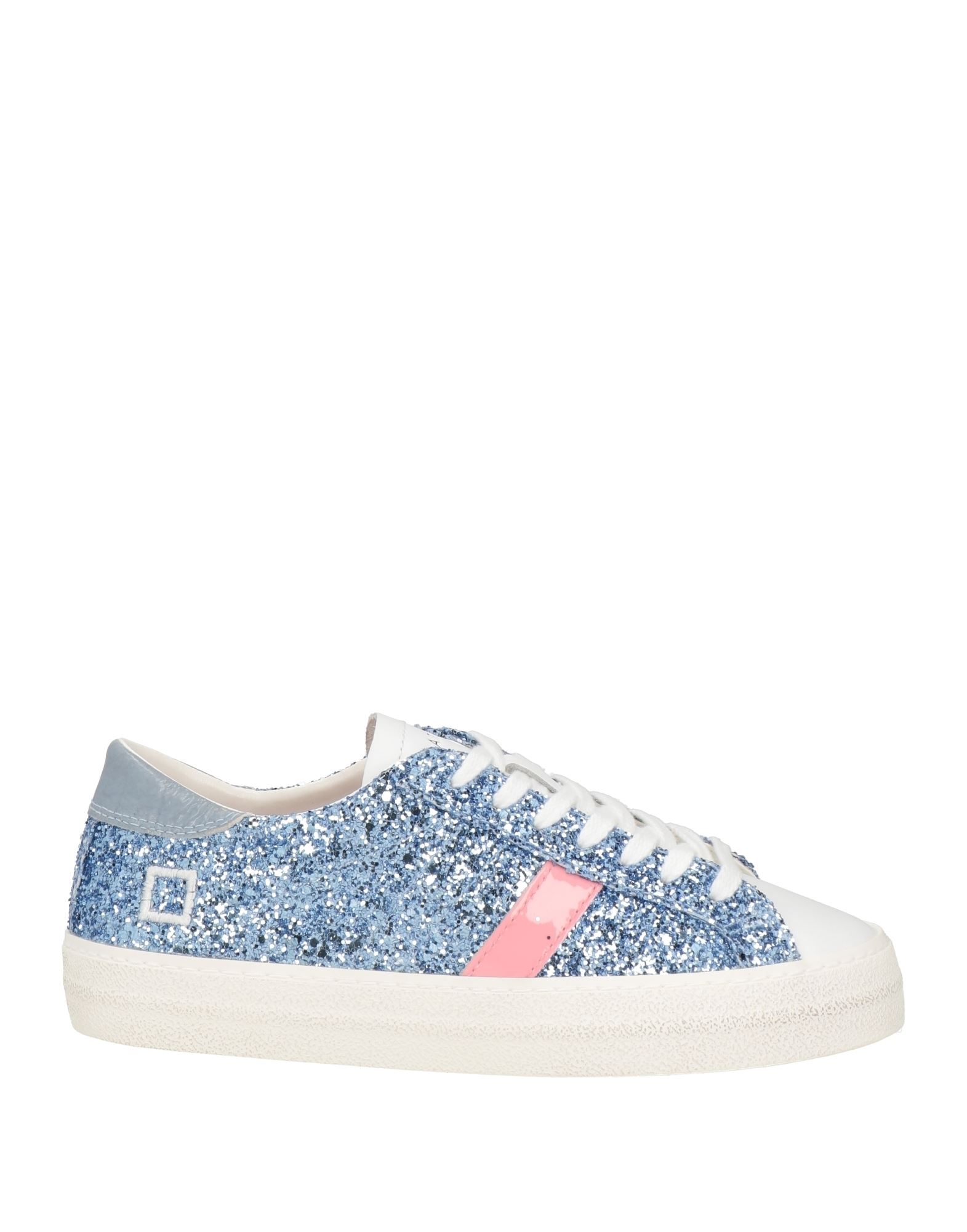 D.A.T.E. Sneakers Damen Blau von D.A.T.E.