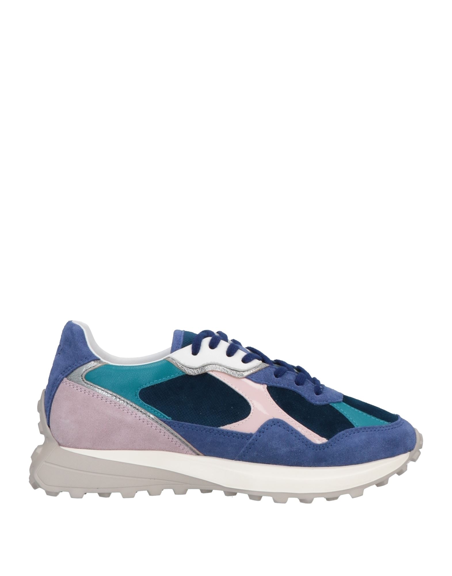D.A.T.E. Sneakers Damen Blau von D.A.T.E.
