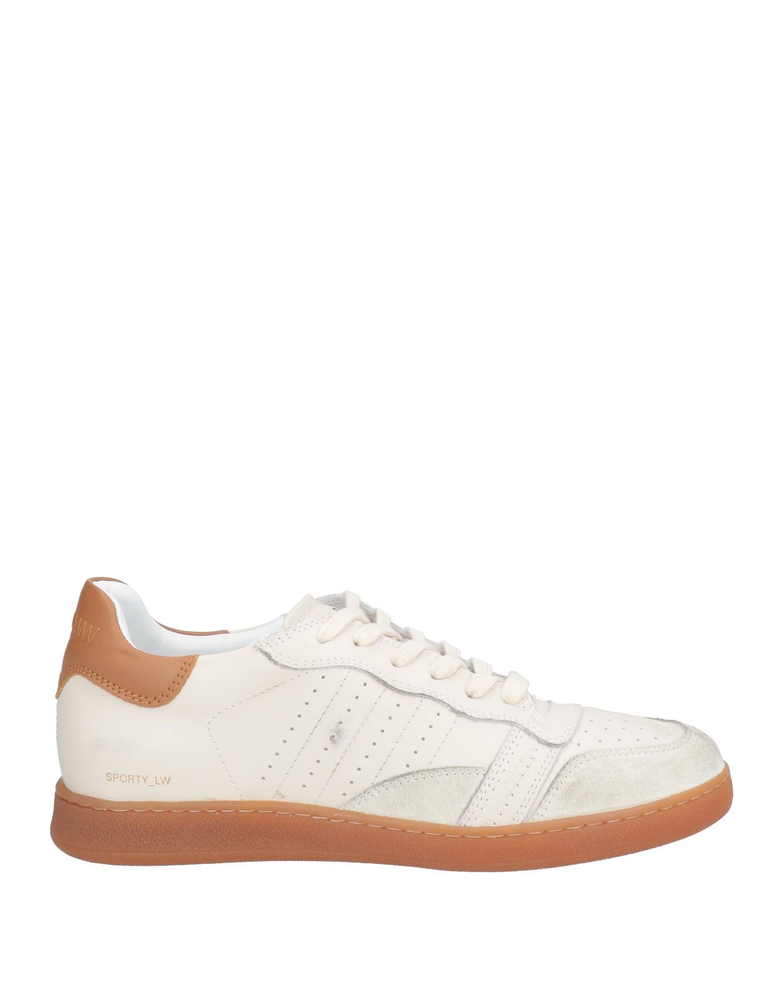 D.A.T.E. Sneakers Damen Cremeweiß von D.A.T.E.