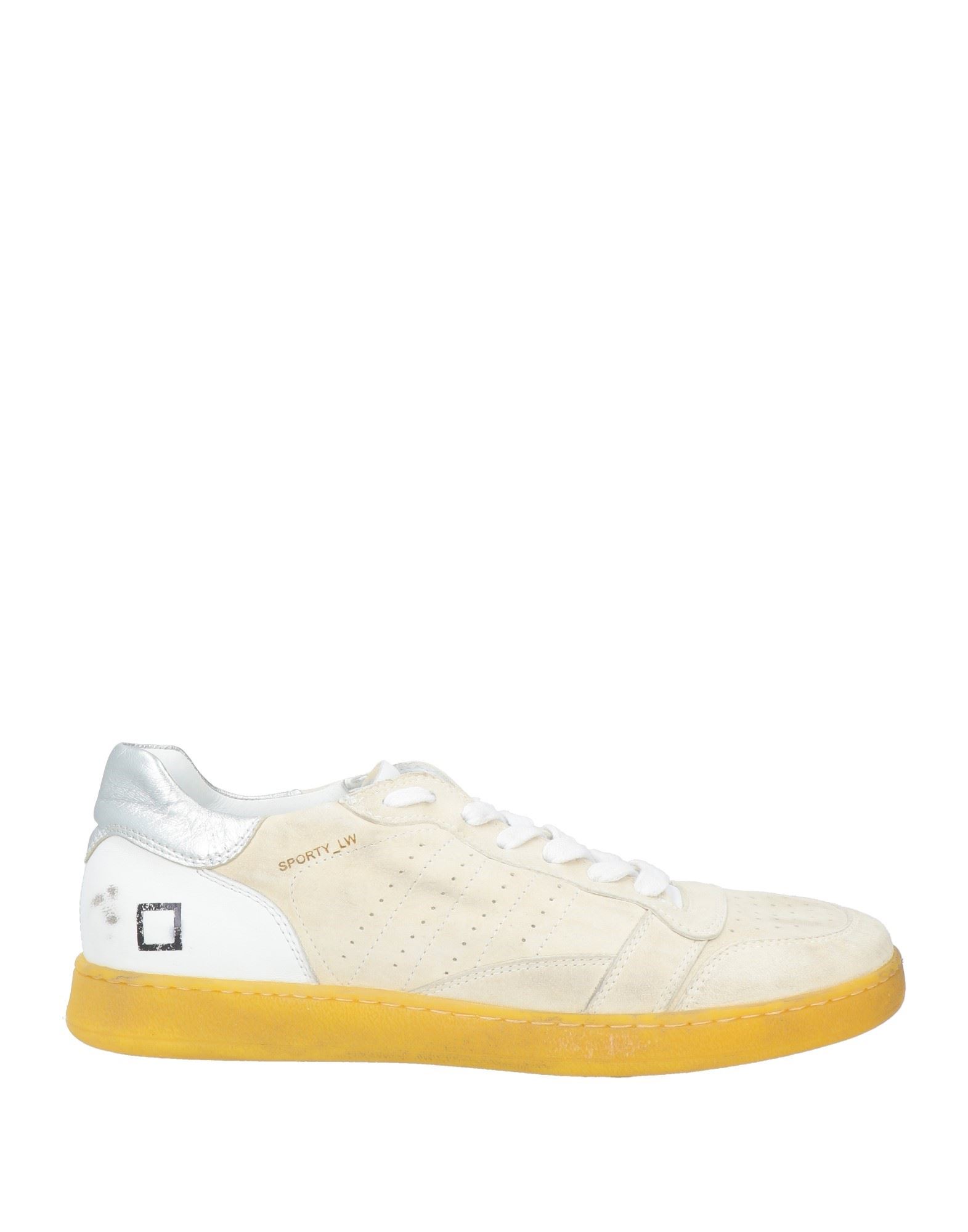 D.A.T.E. Sneakers Damen Elfenbein von D.A.T.E.